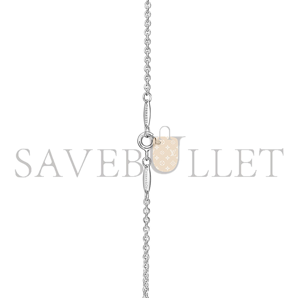 TIFFANY ELSA PERETTI® OPEN HEART LARIAT NECKLACE 60126628